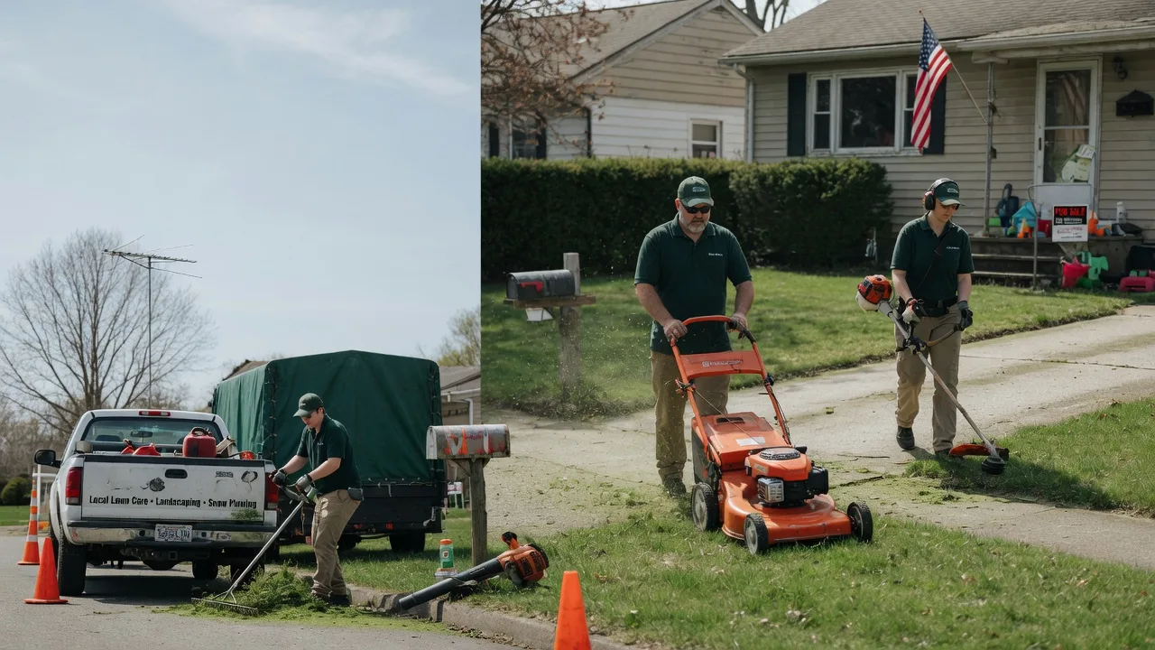Lawn Care Services By Expert Landscaper in Oxford, MA near me
