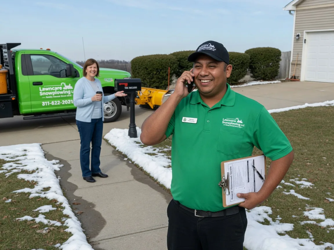 Lawn Care Services By Expert Landscaper Oxford, MA FAQs